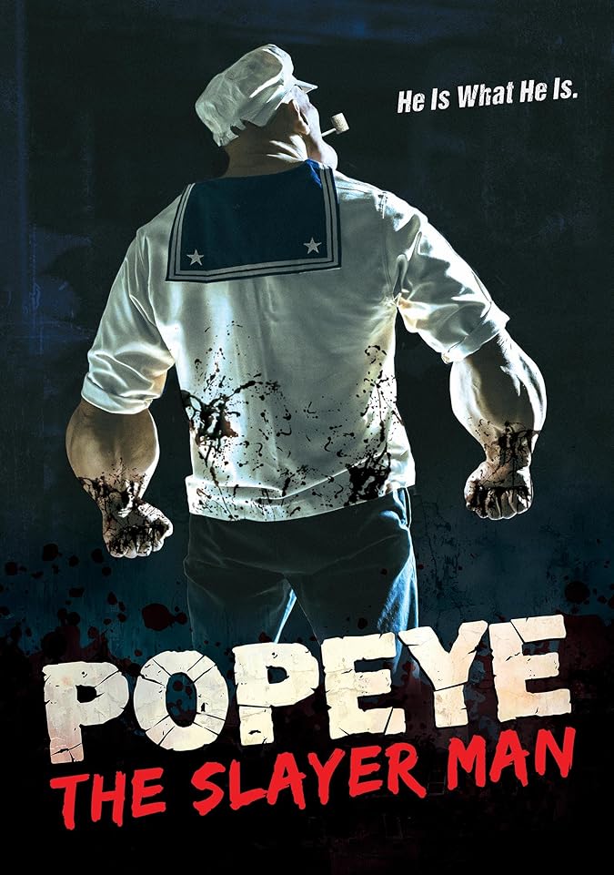 دانلود فیلم ملوان زبل: مرد قاتل Popeye: The Slayer Man 2025 با دوبله فارسی