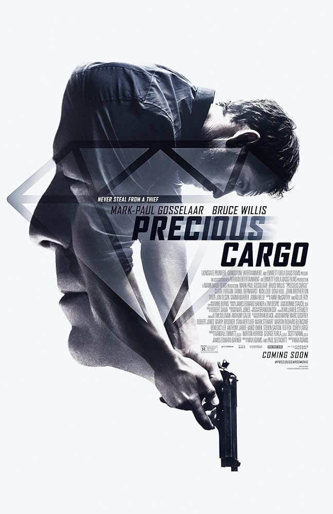 دانلود فیلم محموله گرانبها Precious Cargo 2016 با دوبله فارسی