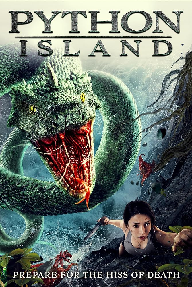 دانلود فیلم جزیره پایتون Python Island 2025 با دوبله فارسی