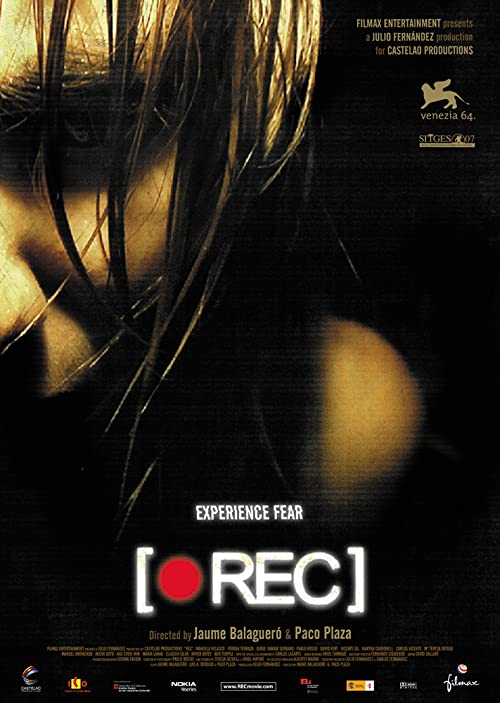 دانلود فیلم ضبط Rec 2007