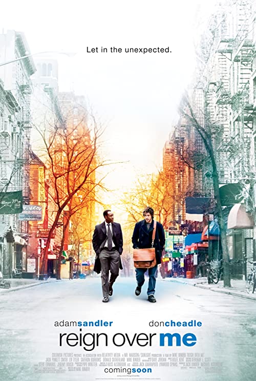 دانلود فیلم بر من حکمرانی کن Reign Over Me 2007
