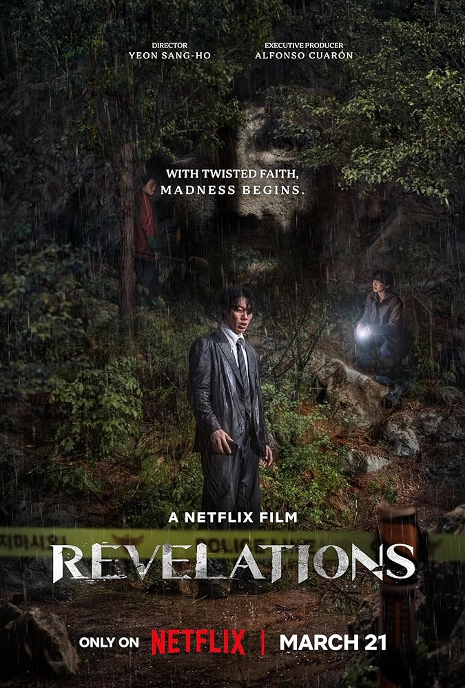 دانلود فیلم مکاشفات Revelations 2025