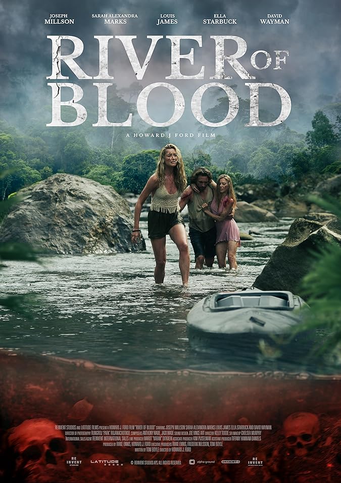 دانلود فیلم رودخانه خون River of Blood 2024