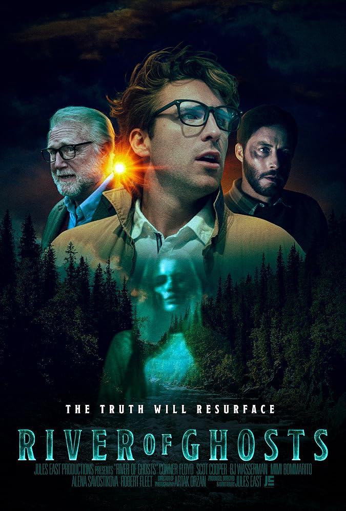 دانلود فیلم رودخانه ارواح River of Ghosts 2024 با دوبله فارسی