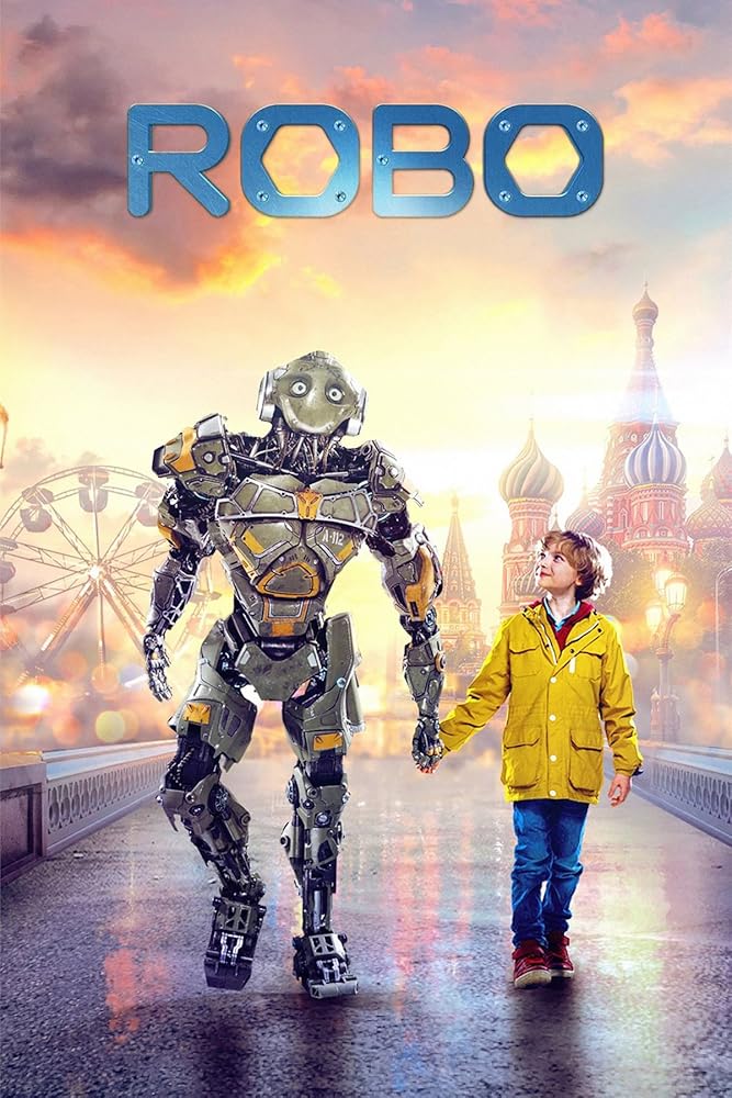 دانلود فیلم Robo 2019 دوبله فارسی