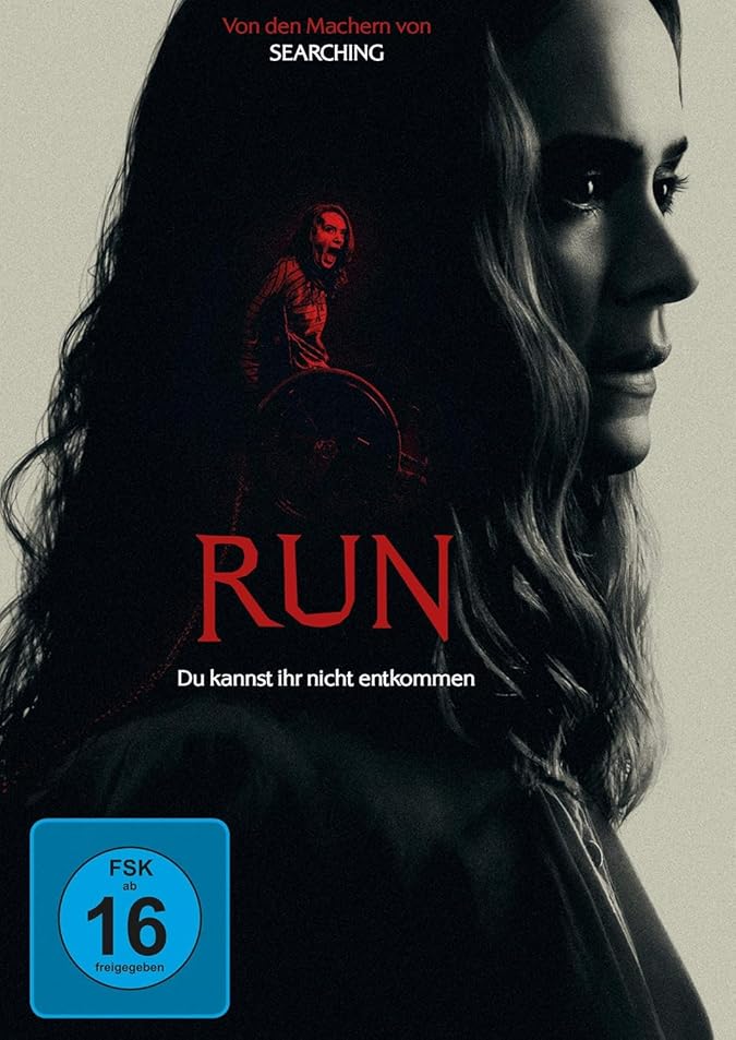 دانلود فیلم فرار Run 2020