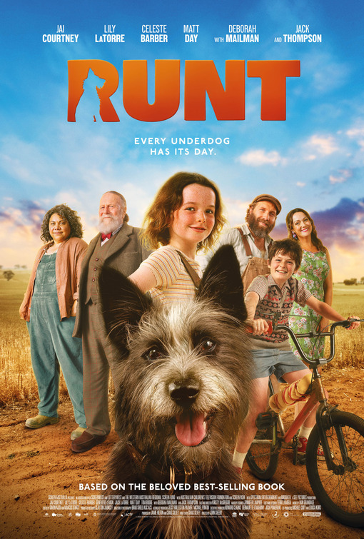 دانلود فیلم رانت Runt 2024 با دوبله فارسی
