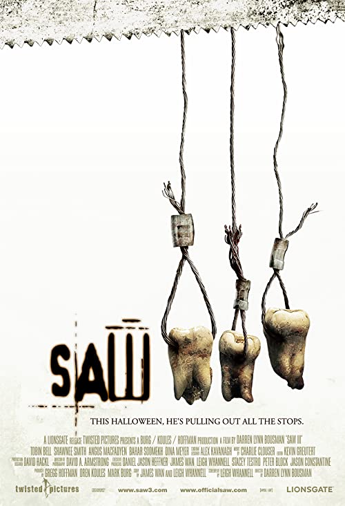 دانلود فیلم اره 3 Saw III 2006