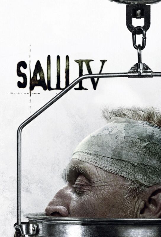 دانلود فیلم اره 4 Saw IV 2007