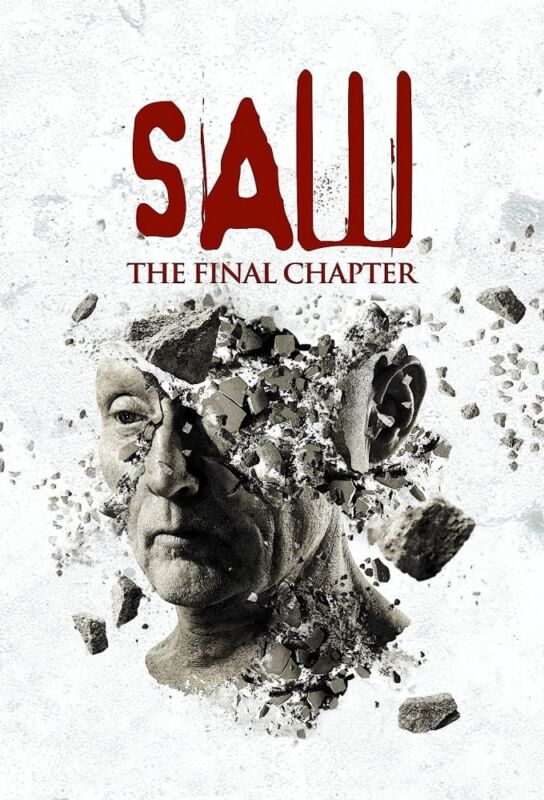 دانلود فیلم اره 7 Saw: The Final Chapter 2010