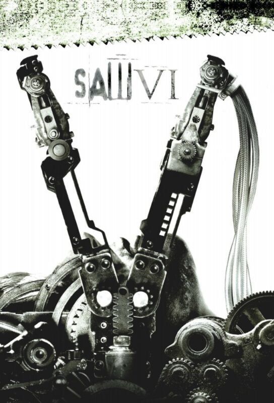 دانلود فیلم اره 6 Saw VI 2009