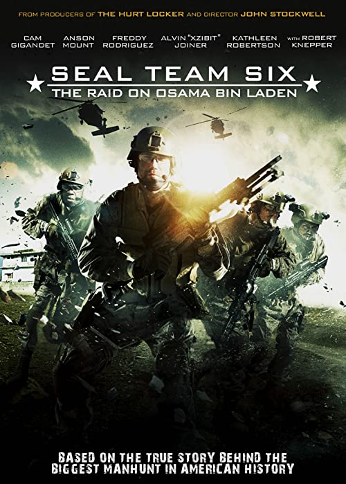 دانلود فیلم تیم ویژه ۶: حمله به اسامه بن لادن Seal Team Six: The Raid on Osama Bin Laden 2012