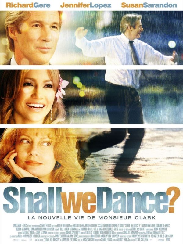 دانلود فیلم مایل هستید برقصیم؟ Shall We Dance 2004