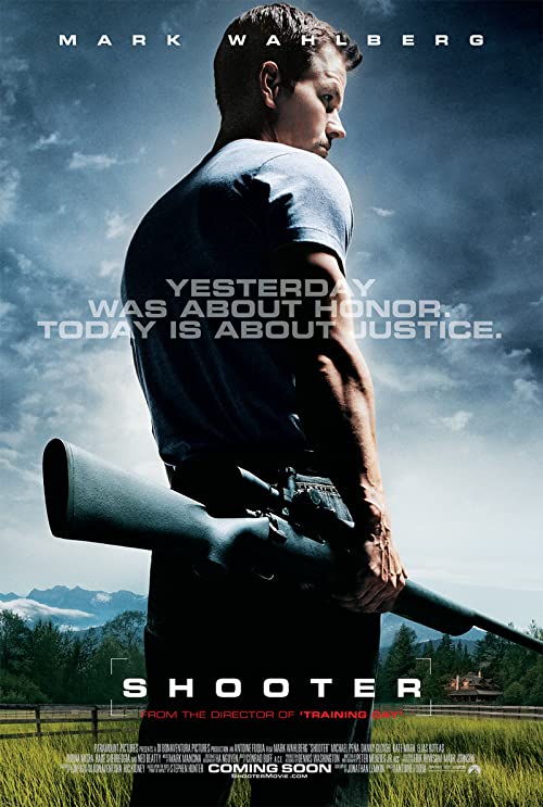 دانلود فیلم تیرانداز Shooter 2007 دوبله فارسی