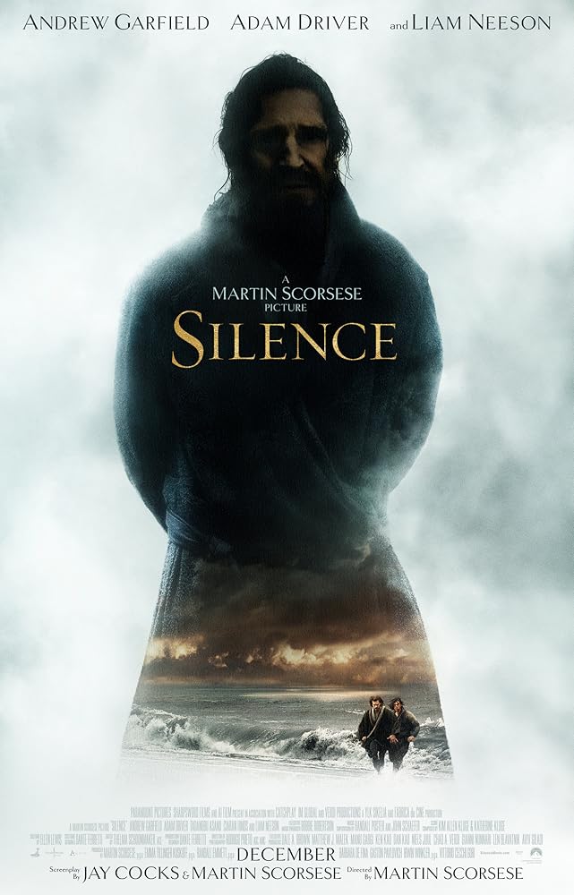دانلود فیلم سکوت Silence 2016 دوبله فارسی
