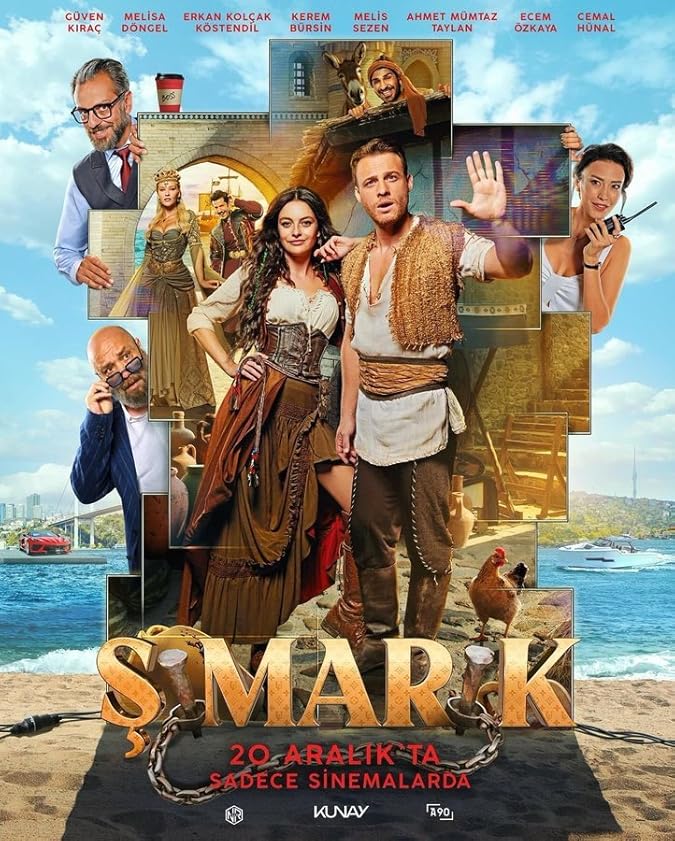 دانلود فیلم Simarik 2024