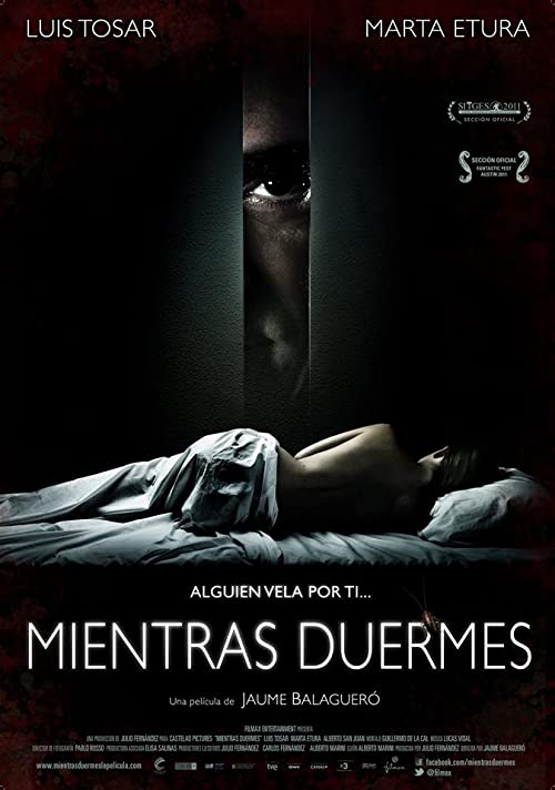 دانلود فیلم خواب عمیق Sleep Tight 2011