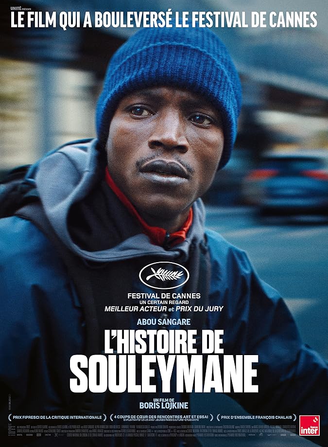 دانلود فیلم داستان سلیمان Souleymane’s Story 2024