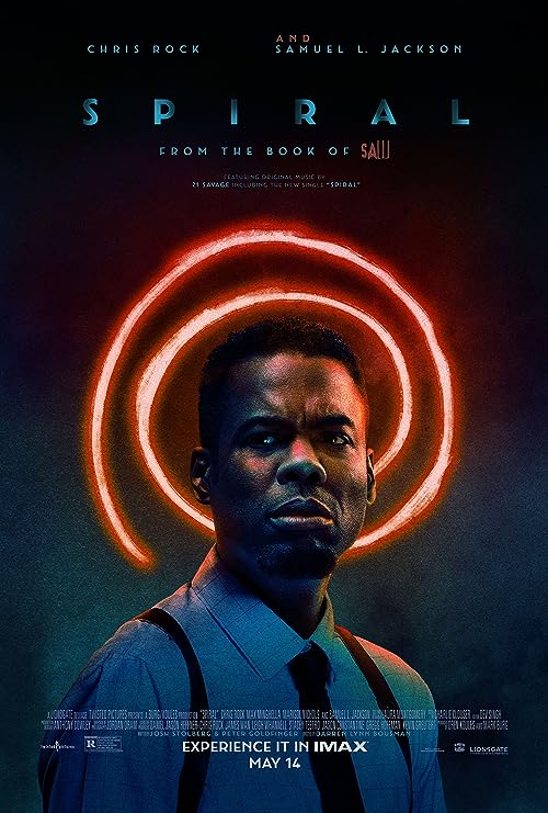 دانلود فیلم مارپیچ Spiral 2021 دوبله فارسی