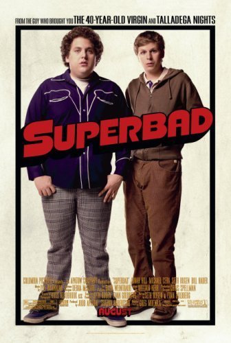 دانلود فیلم سوپر‌ بد Superbad 2007