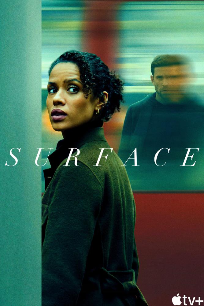 دانلود سریال سرفیس Surface