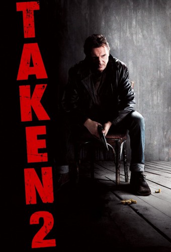 دانلود فیلم ربوده شده 2 Taken 2 2012 دوبله فارسی