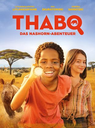 دانلود فیلم زابو و پرونده کرگدن Thabo and the Rhino Case 2023 با دوبله فارسی