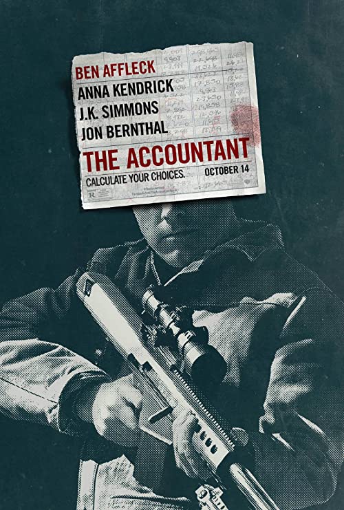 دانلود فیلم حسابدار The Accountant 2016 دوبله فارسی