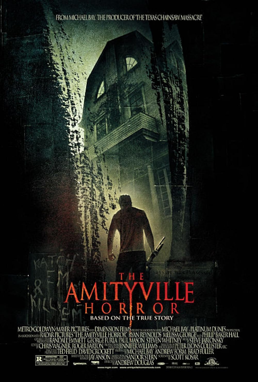 دانلود فیلم وحشت در آمیتی‌ویل The Amityville Horror 2005