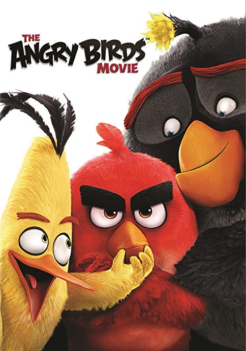 دانلود انیمیشن پرندگان خشمگین The Angry Birds Movie 2016 دوبله فارسی