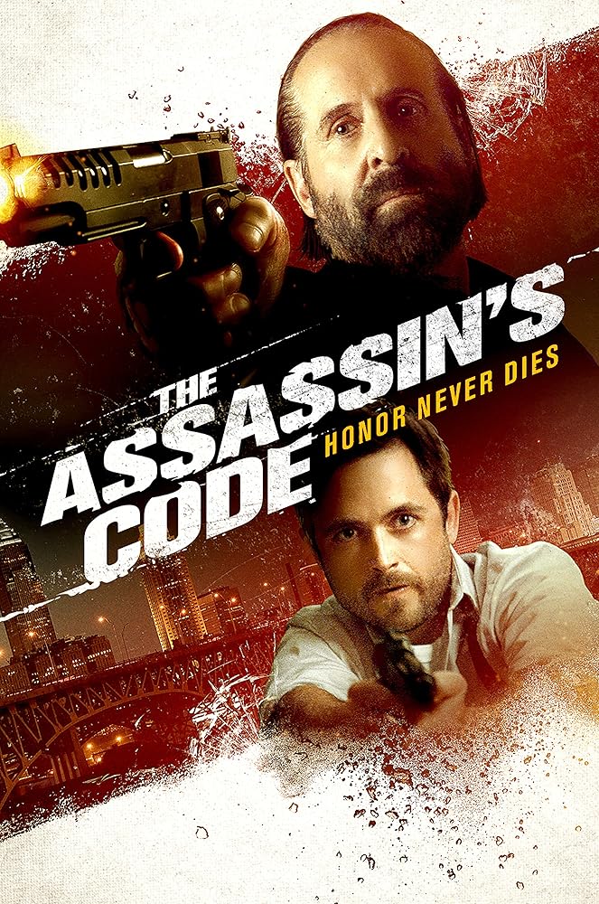 دانلود فیلم کد آدمکش The Assassin’s Code 2018 دوبله فارسی