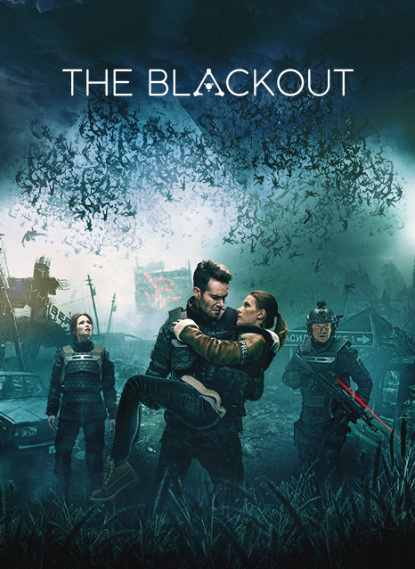 دانلود فیلم خاموشی The Blackout 2019 با دوبله فارسی