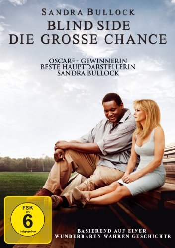 دانلود فیلم نقطه کور The Blind Side 2009 دوبله فارسی