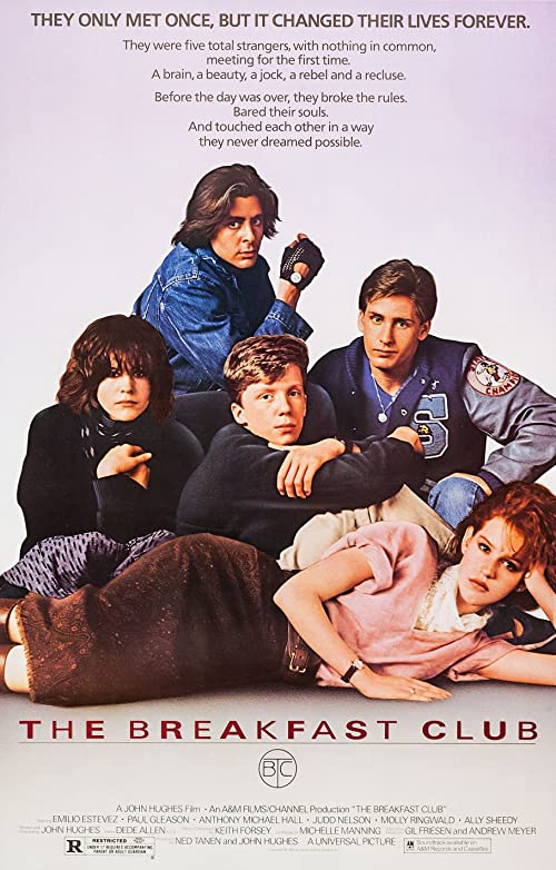 دانلود فیلم کلوپ صبحانه The Breakfast Club 1985