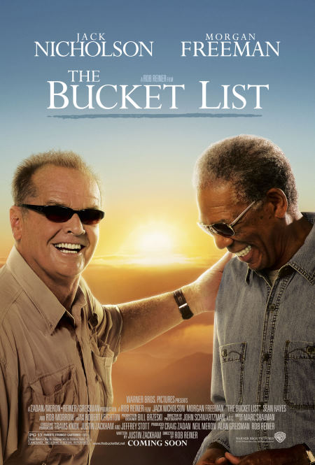 دانلود فیلم لیست آرزوها The Bucket List 2007