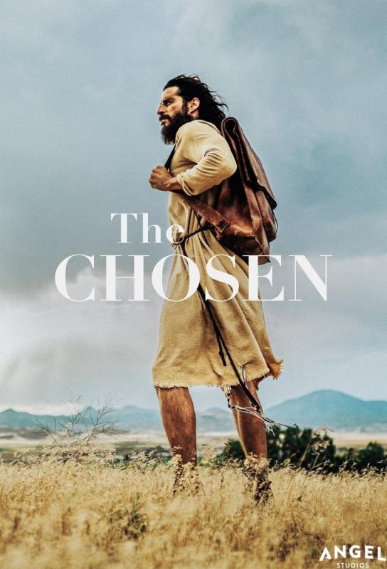 دانلود سریال انتخاب شده The Chosen