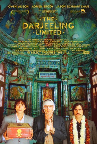 دانلود فیلم دارجلینگ محدود The Darjeeling Limited 2007 دوبله فارسی