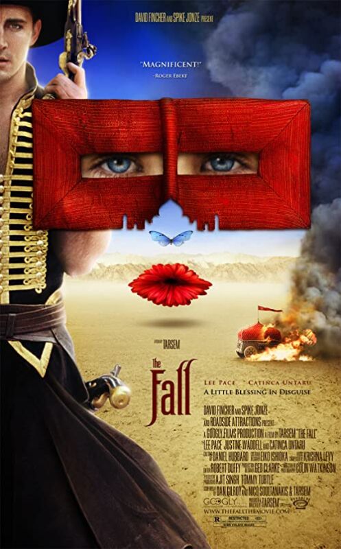 دانلود فیلم سقوط The Fall 2006