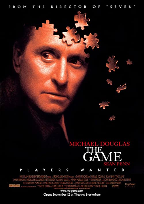 دانلود فیلم بازی The Game 1997
