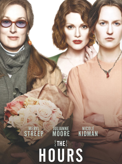 دانلود فیلم ساعت ها The Hours 2002 دوبله فارسی
