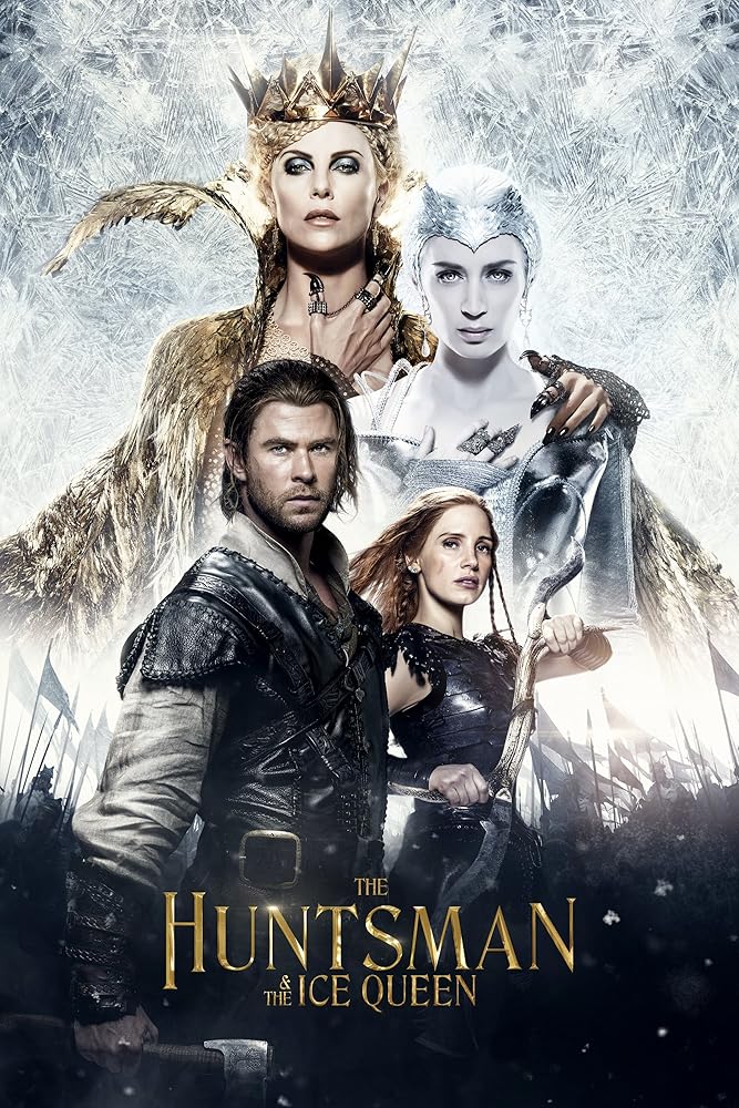 دانلود فیلم شکارچی: جنگ زمستان The Huntsman: Winter's War 2016 با دوبله فارسی