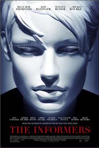 دانلود فیلم خبرچین‌ها The Informers 2008