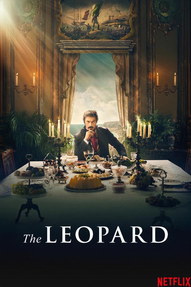 دانلود سریال لئوپارد The Leopard