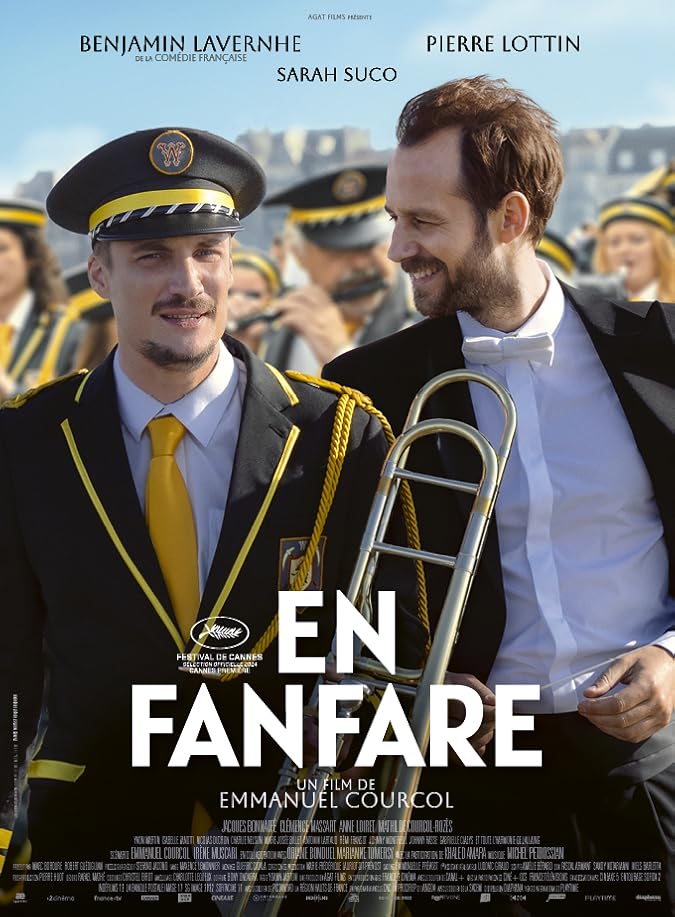دانلود فیلم The Marching Band 2025