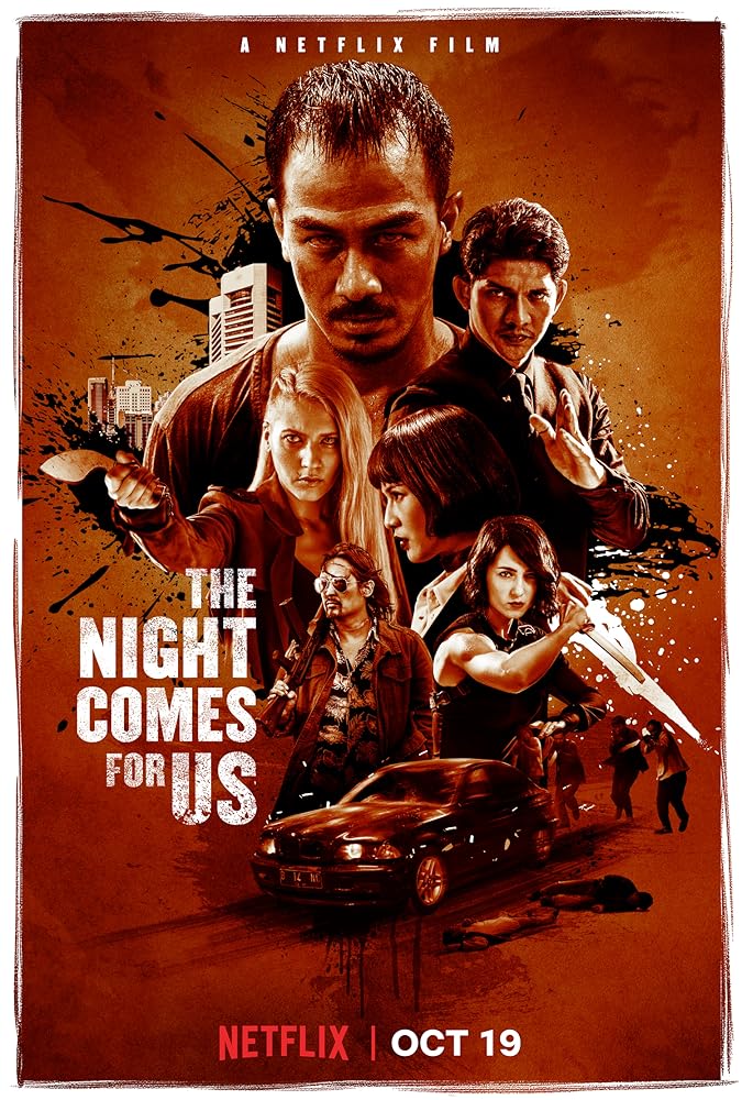 دانلود فیلم شب به سراغ ما خواهد آمد The Night Comes for Us 2018 با دوبله فارسی