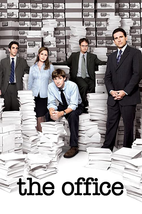 دانلود سریال اداره The Office