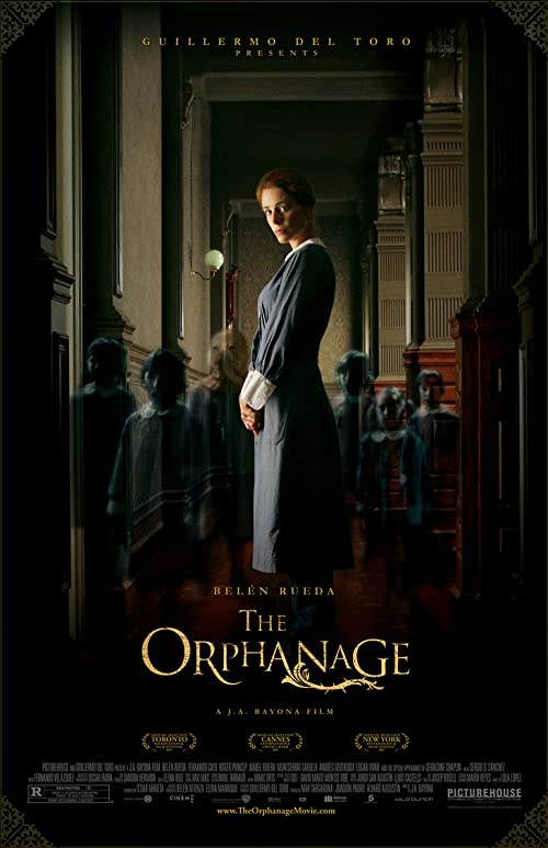 دانلود فیلم یتیم خانه The Orphanage 2007 دوبله فارسی