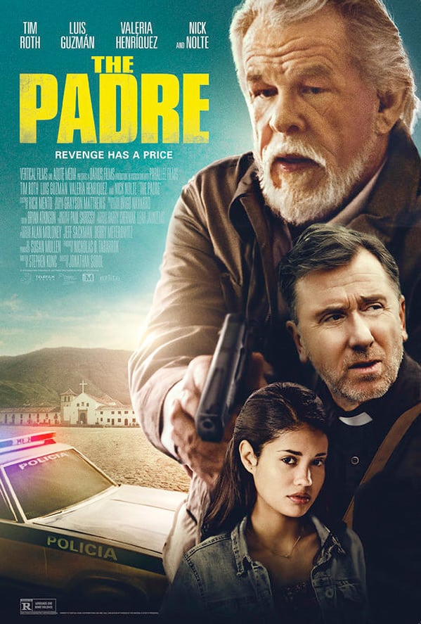 دانلود فیلم پادره The Padre 2018
