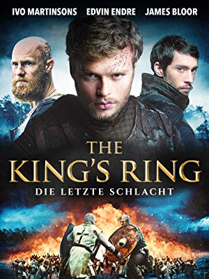 دانلود فیلم پادشاه پگان The Pagan King: The Battle of Death 2018 دوبله فارسی