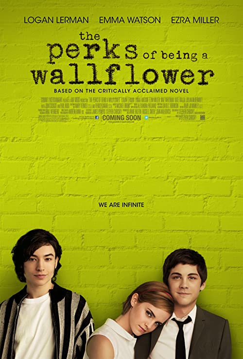 دانلود فیلم مزایای گوشه‌گیر بودن The Perks of Being a Wallflower 2012